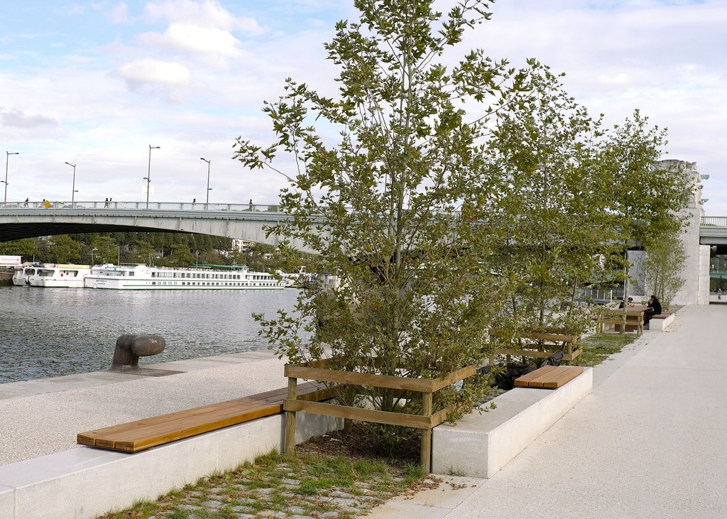 Banc design Bancal Banca Mural ®