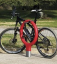 Râtelier vélo design Key Ø57 ®