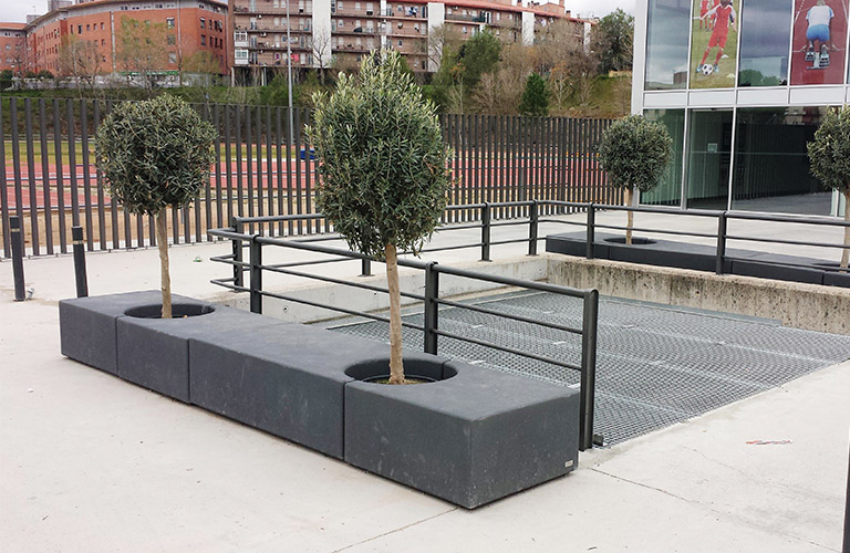 Banc design Godot Combo Sencillo & Doble ®