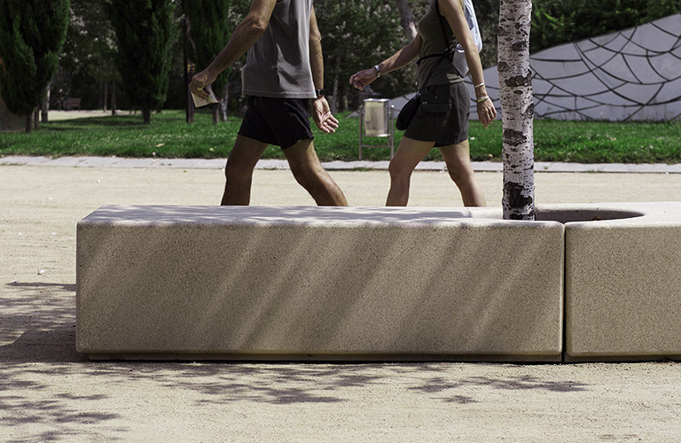Banc design Godot Combo Dople Duo ®