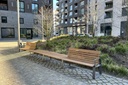 Modular design sofa Bilateral® Combine 3 modules or several different modules
