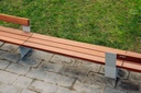 Design zitbank Bancal Banco Triple ®