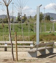 Design bench Bancal Banco Triple Respaldo ®