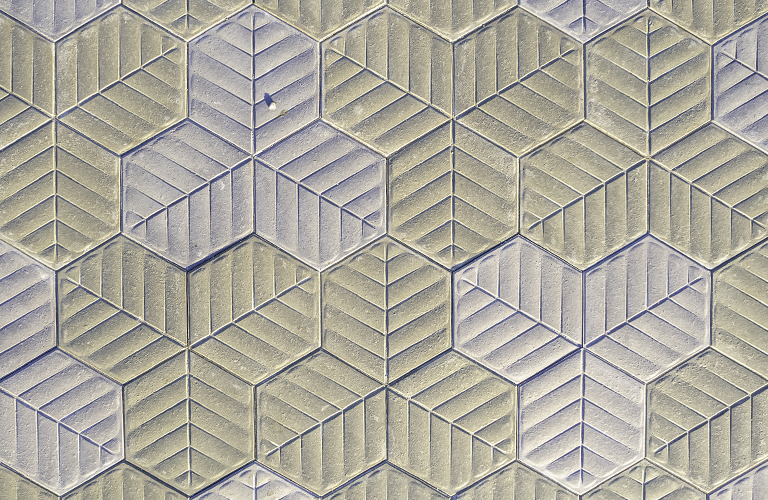 Design bestrating Trébol ®