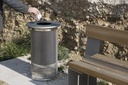 Design waste bin Maya Bin 60L ®