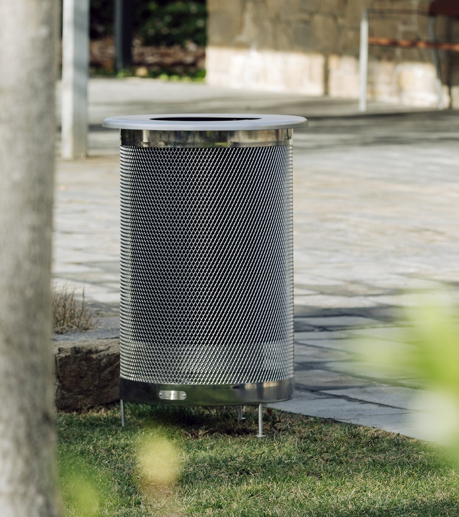 Poubelle design Maya Bin 80L ®