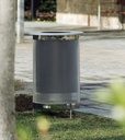 Poubelle design Maya Bin 80L ®
