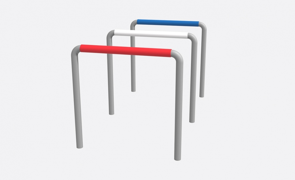 Design bicycle stand City 800 ®