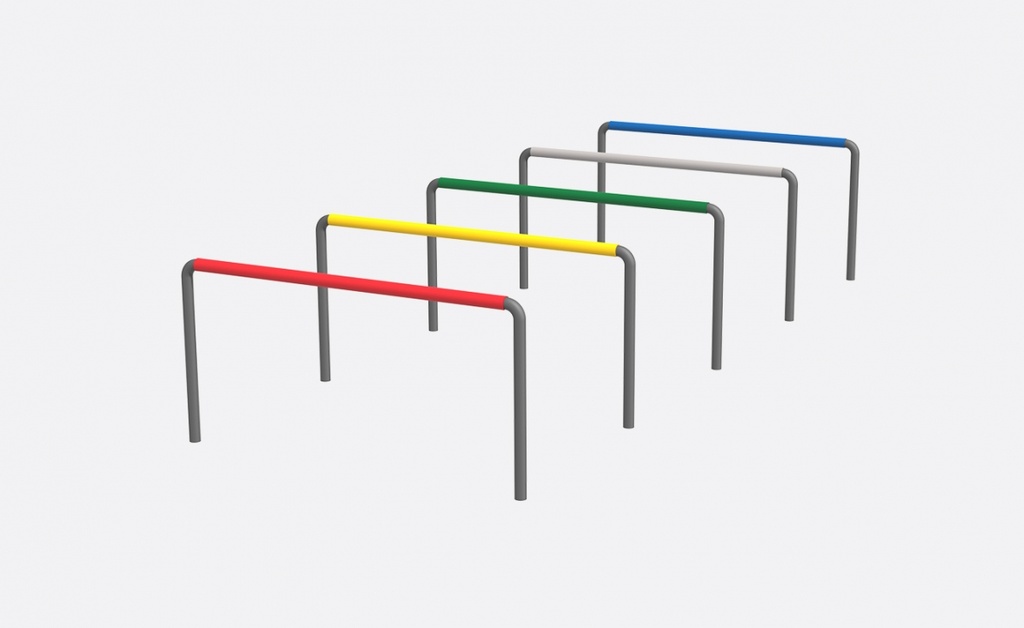 Design fietsbeugel City 1600 ®