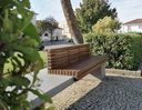 Design seating Upper Banco Clo 180