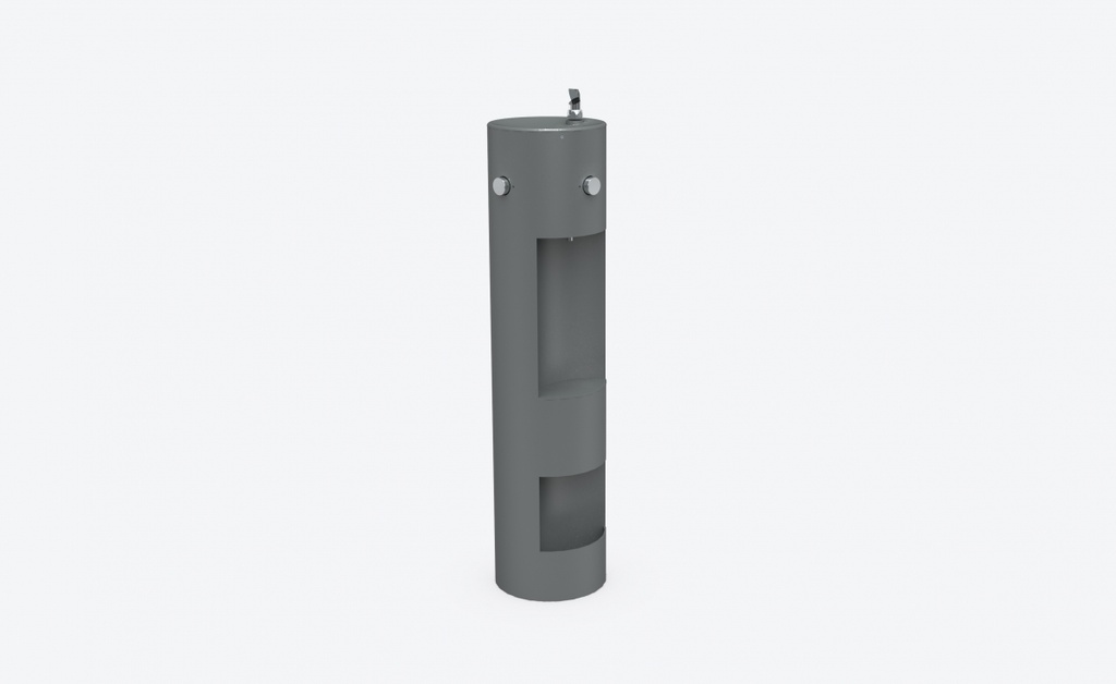 Design drinkwater fontein Línea Round Refill Pet