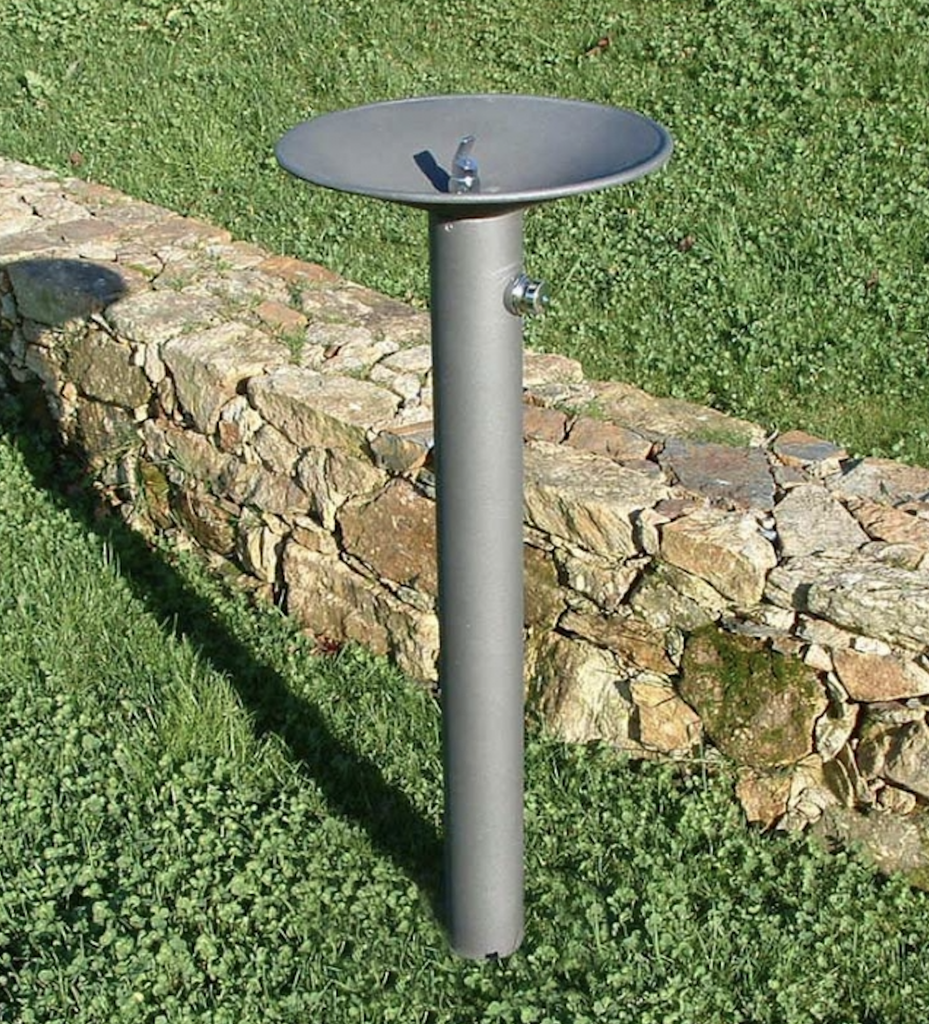 Design drinkwater fontein Urbus