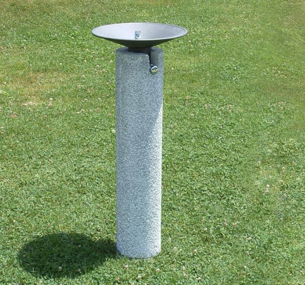 Design drinkwater fontein Urbus Gravi