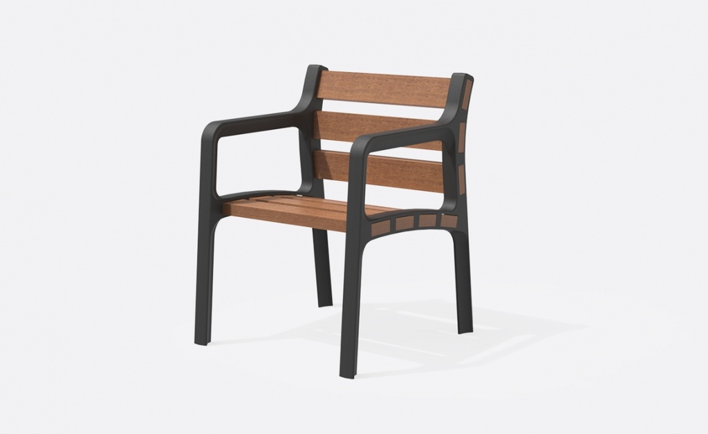Design stoel Elegance Bold 60 ®