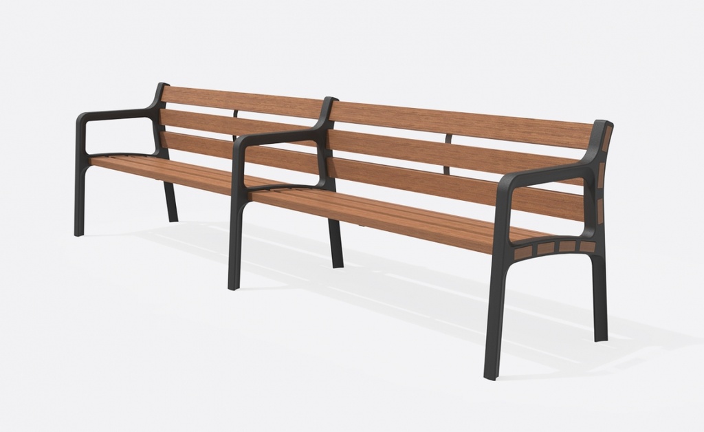 Design zitbank Elegance Bold 300 ®