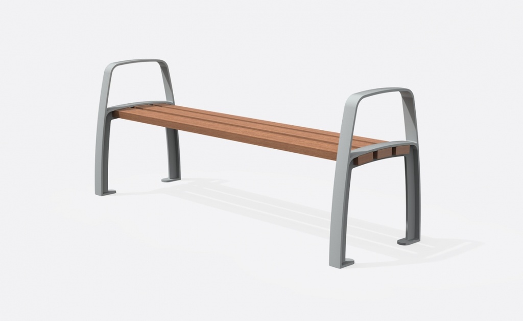 Design bench Elegance Banqueta Brazzos 160 ®