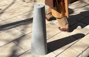 Design bollard Twist Límite ®