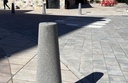 Design bollard Twist Límite Eco ®