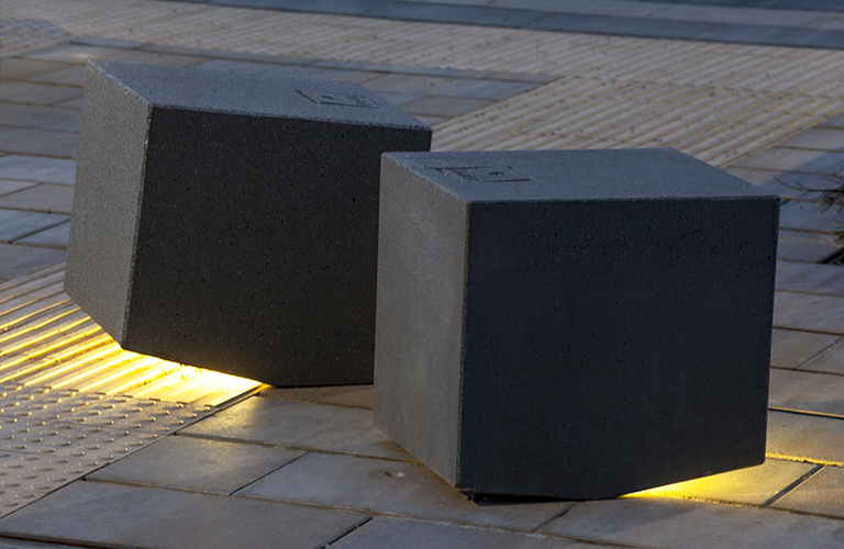 Design beacon Quake ®