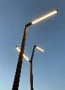 Design verlichting Branca P Cor-Ten ® 