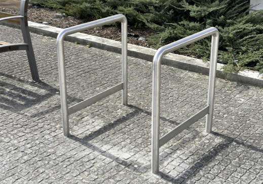 Design Fietsbeugel Sheffield