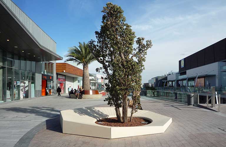 Jardinière Design Otto