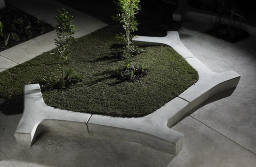 Design bench Twig Banca ®