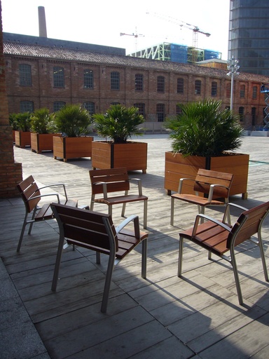 Design bench NeoRomántico Clásico® 300 FSC