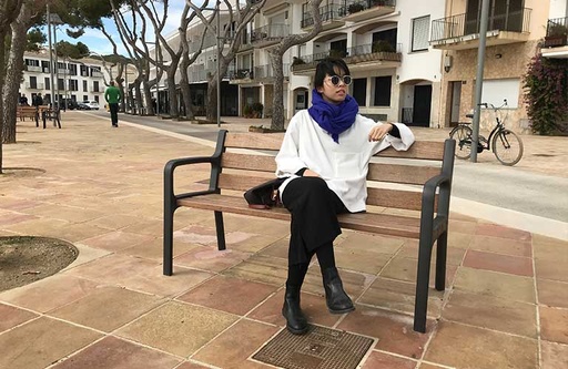 Design bench Montseny 150 ®