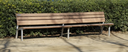 Design bench Neoromantico Clasico 300® FSC