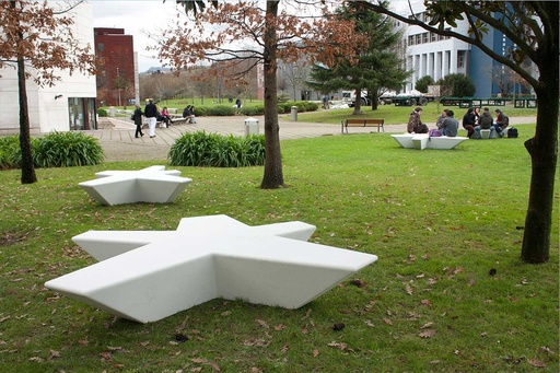 Design bench Flor Pequeña ®