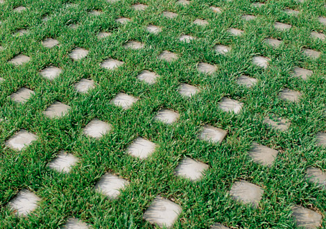 Design paving Checkerblock®