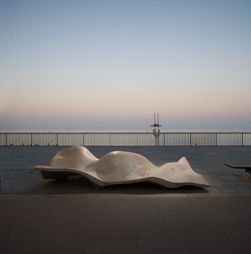 Design Landscape element Lungo Mare® - Module A