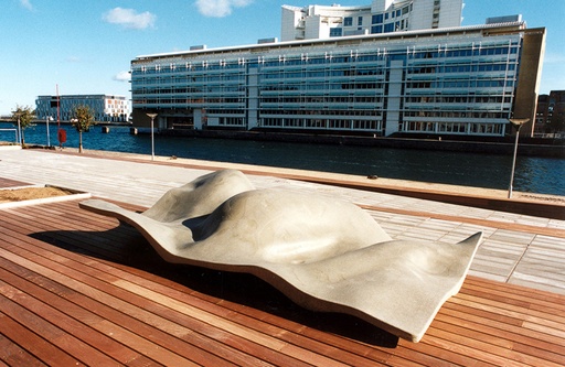 Design Landscape element Lungo Mare® - Module B