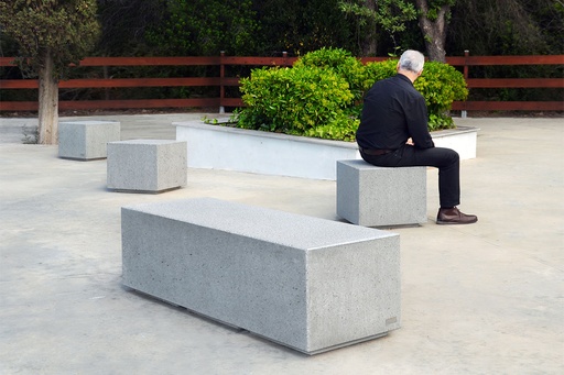 Design zitbank Box 50 Cubo ®