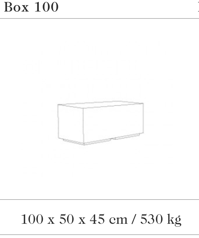 Specificatieafbeelding