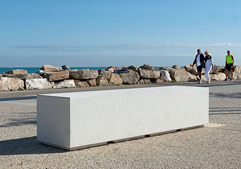 Design zitbank Box 250 ®