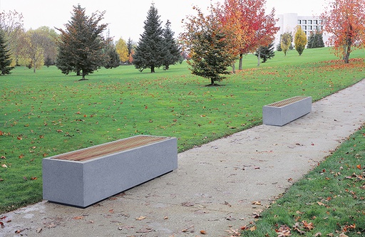 Design element Box 200 Teca®