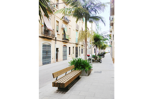 Design bench Tramet Banco 250®