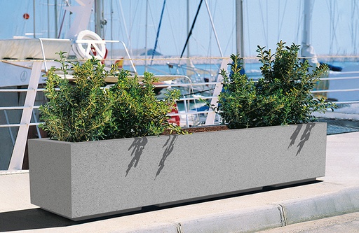 Design planter Box Jardinera Rectangular 220L ®