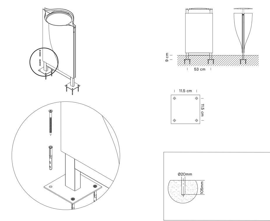 Installatieafbeelding