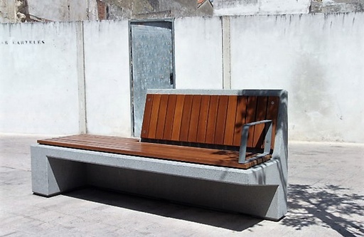 Banc Design Equal Comfort 200®