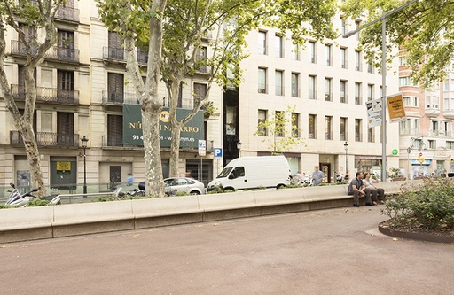 Design zitbank Modular Recto 260 ®
