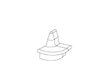 Design zitbank Modular 90° Izquierda ®