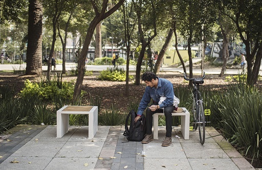 Chaise design Prima Marina Taburete ®