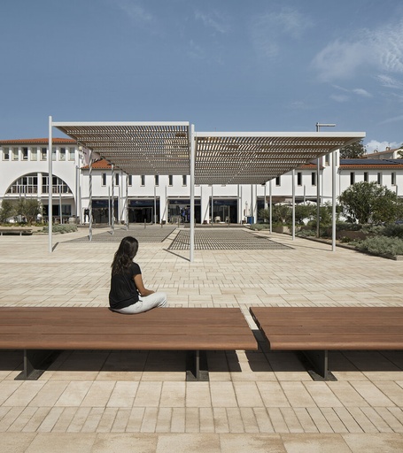 Banc design Comunitario 400 ®