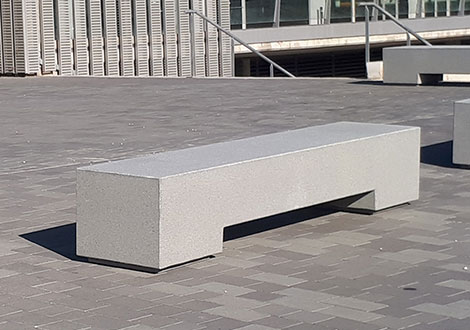 Design zitbank Move Banca 250 ®