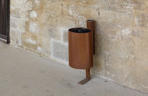 Poubelle design Morella Bin Cenicero ®