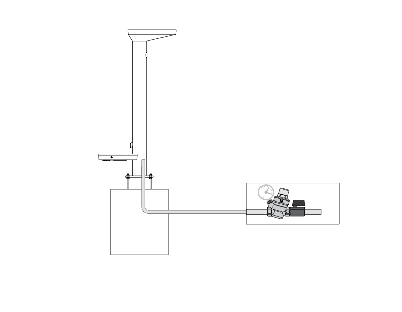 Installatieafbeelding