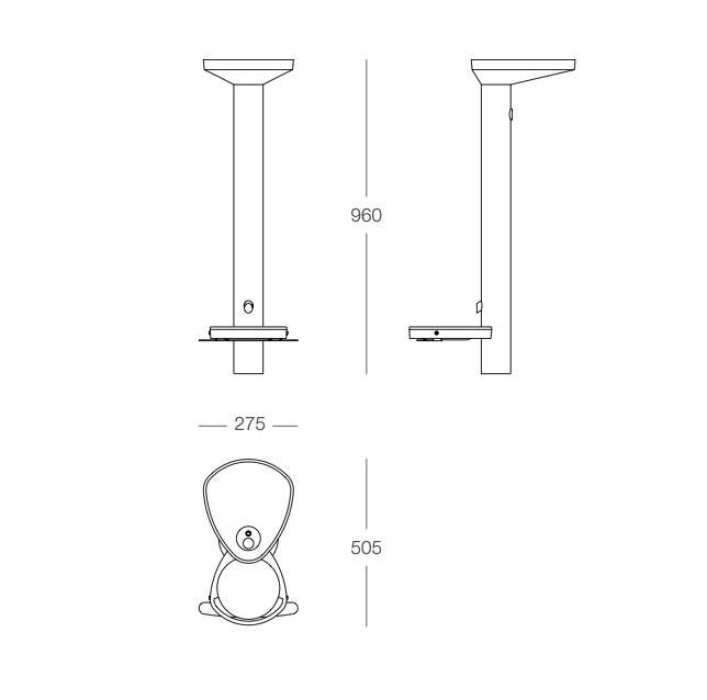 Specificatieafbeelding